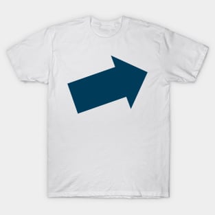 Tilt Other Way T-Shirt